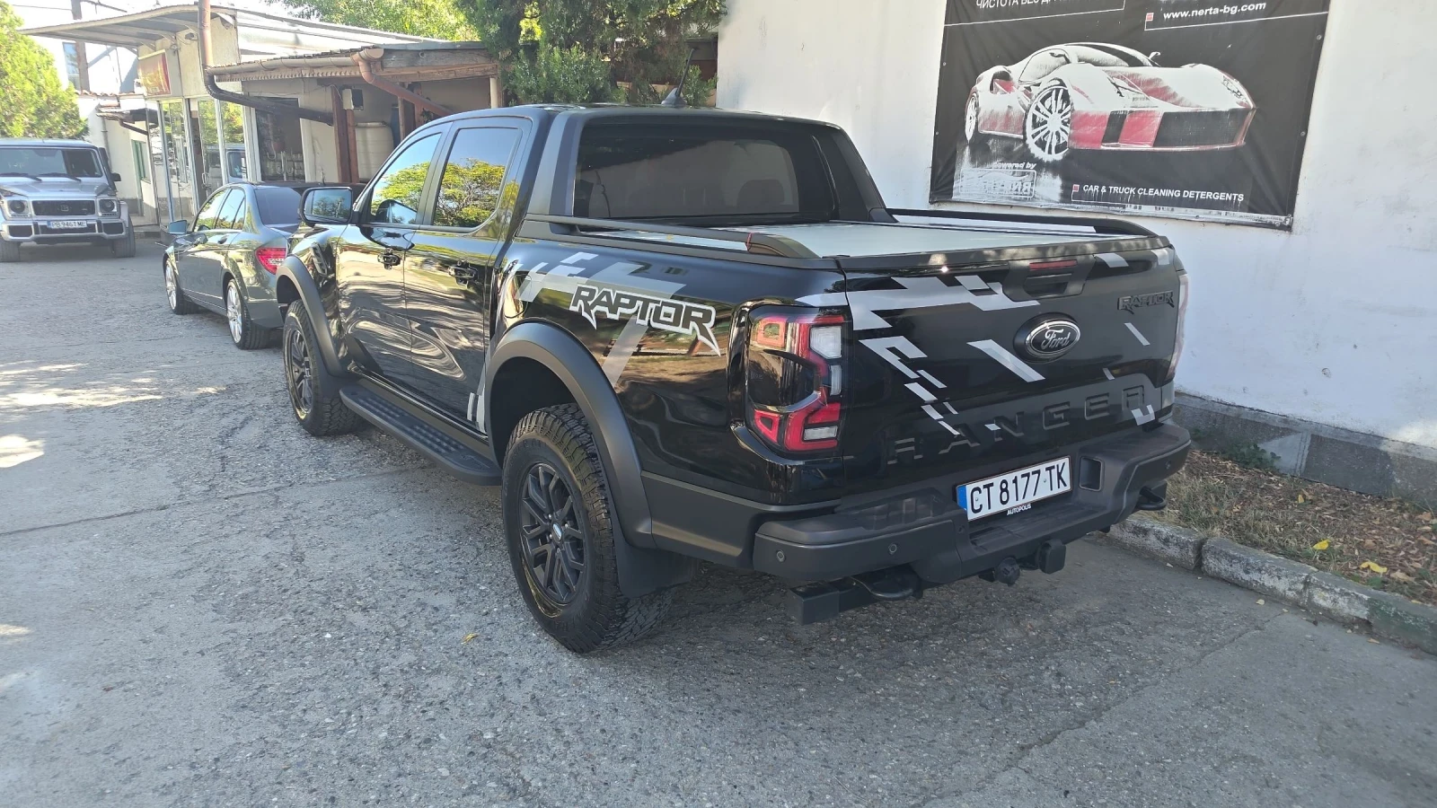 Ford Raptor 2.0, снимка 14 - Автомобили и джипове - 55380448