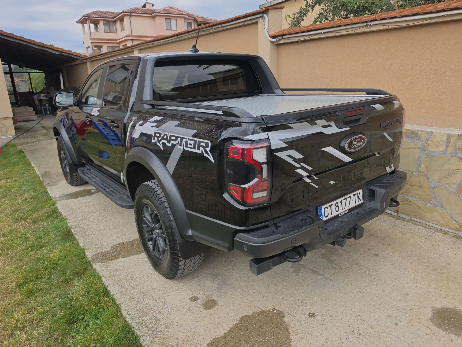 Ford Raptor 2.0 | Mobile.bg � ����������� 8