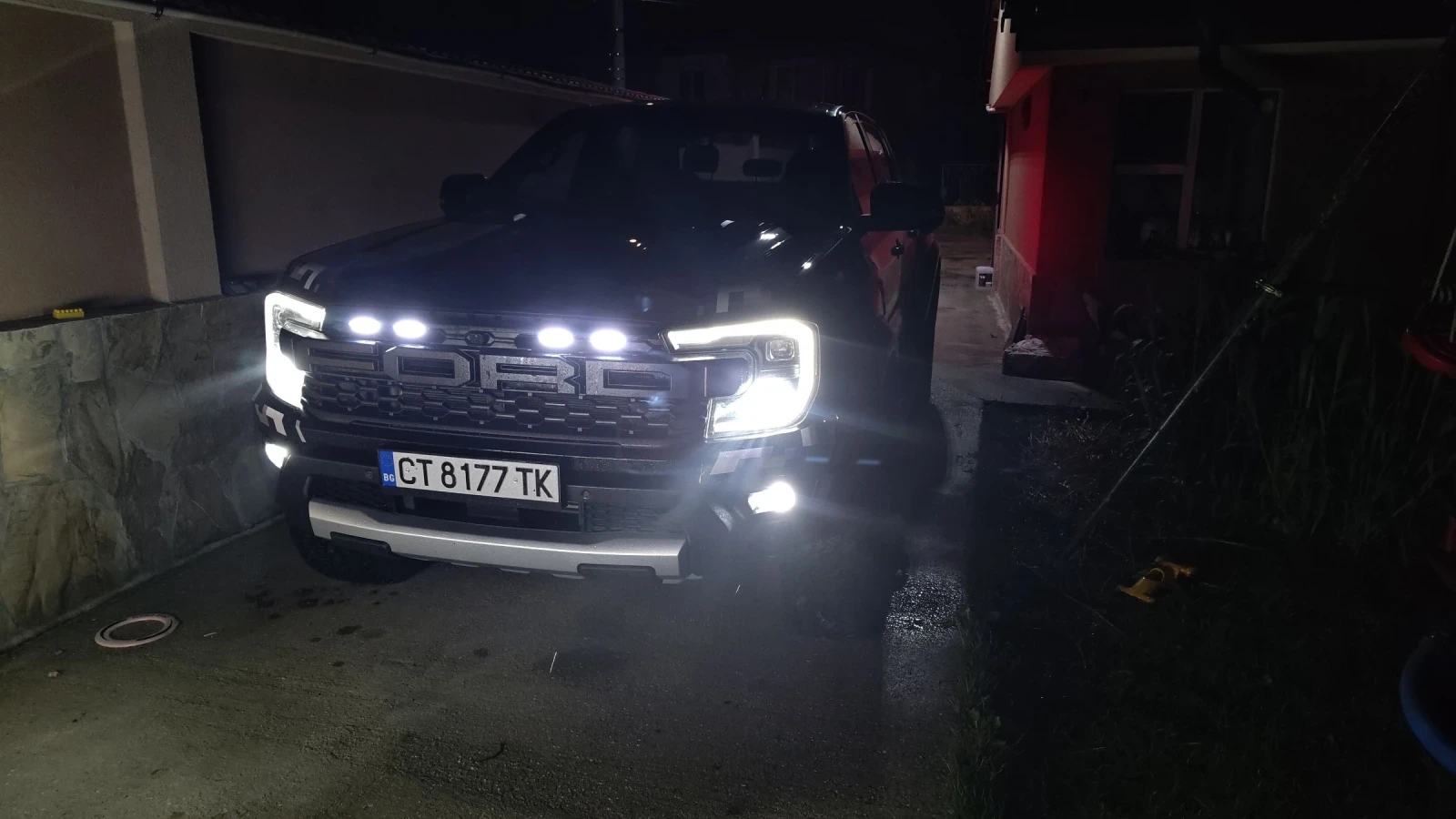 Ford Raptor 2.0, снимка 9 - Автомобили и джипове - 55380448