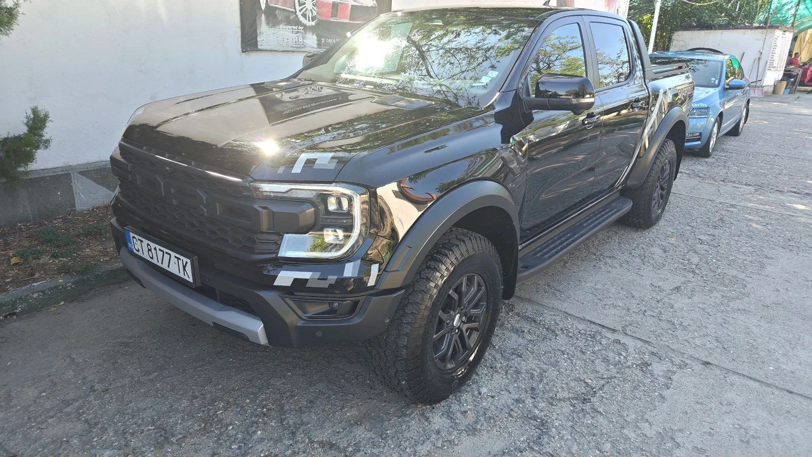 Ford Raptor 2.0, снимка 17 - Автомобили и джипове - 55380448