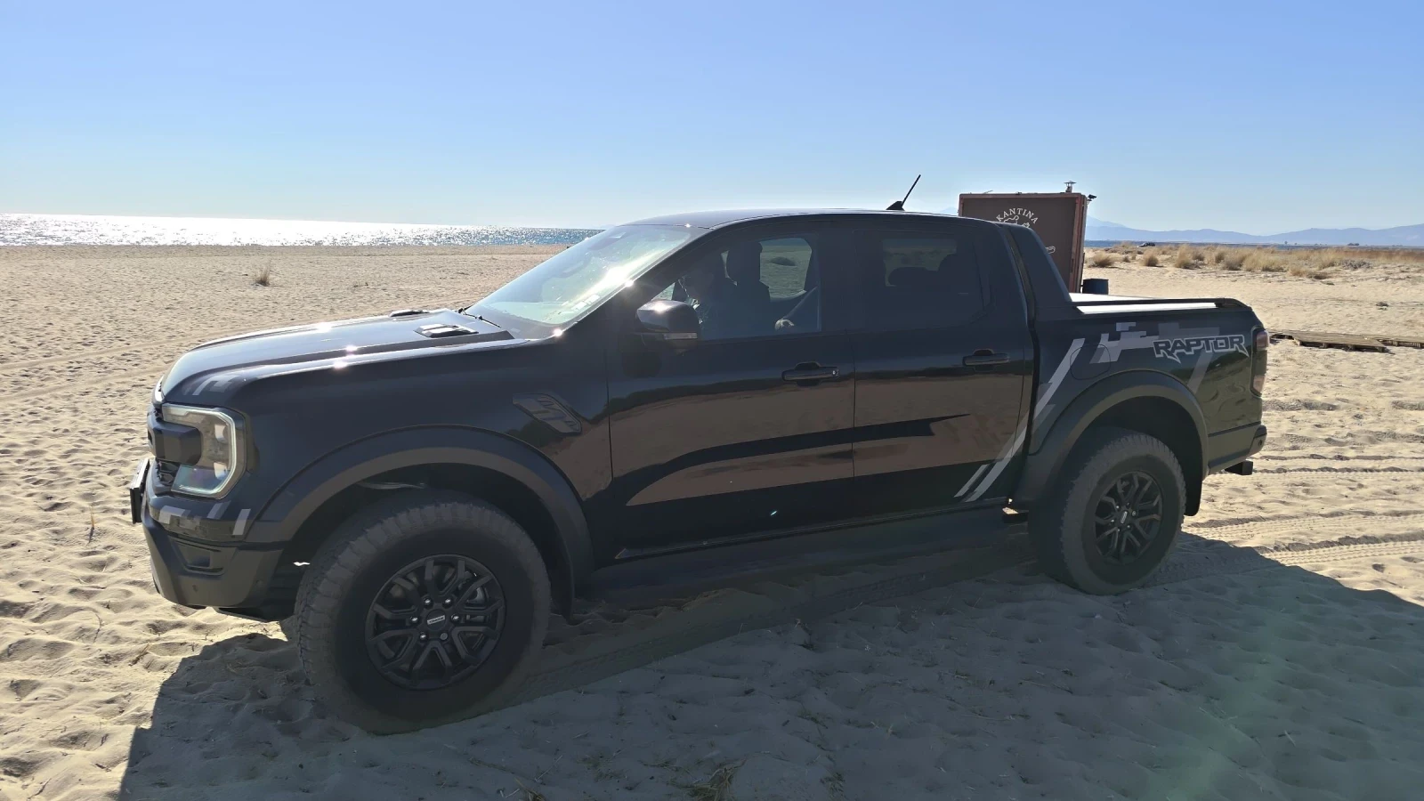 Ford Raptor 2.0, снимка 11 - Автомобили и джипове - 55380448