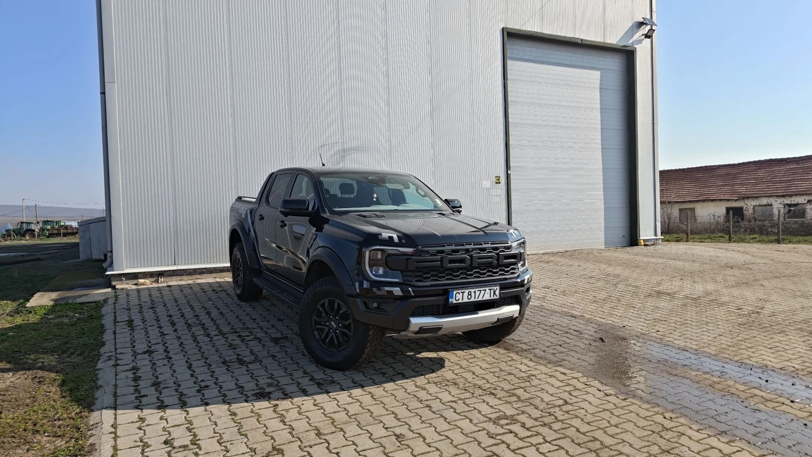 Ford Raptor 2.0
