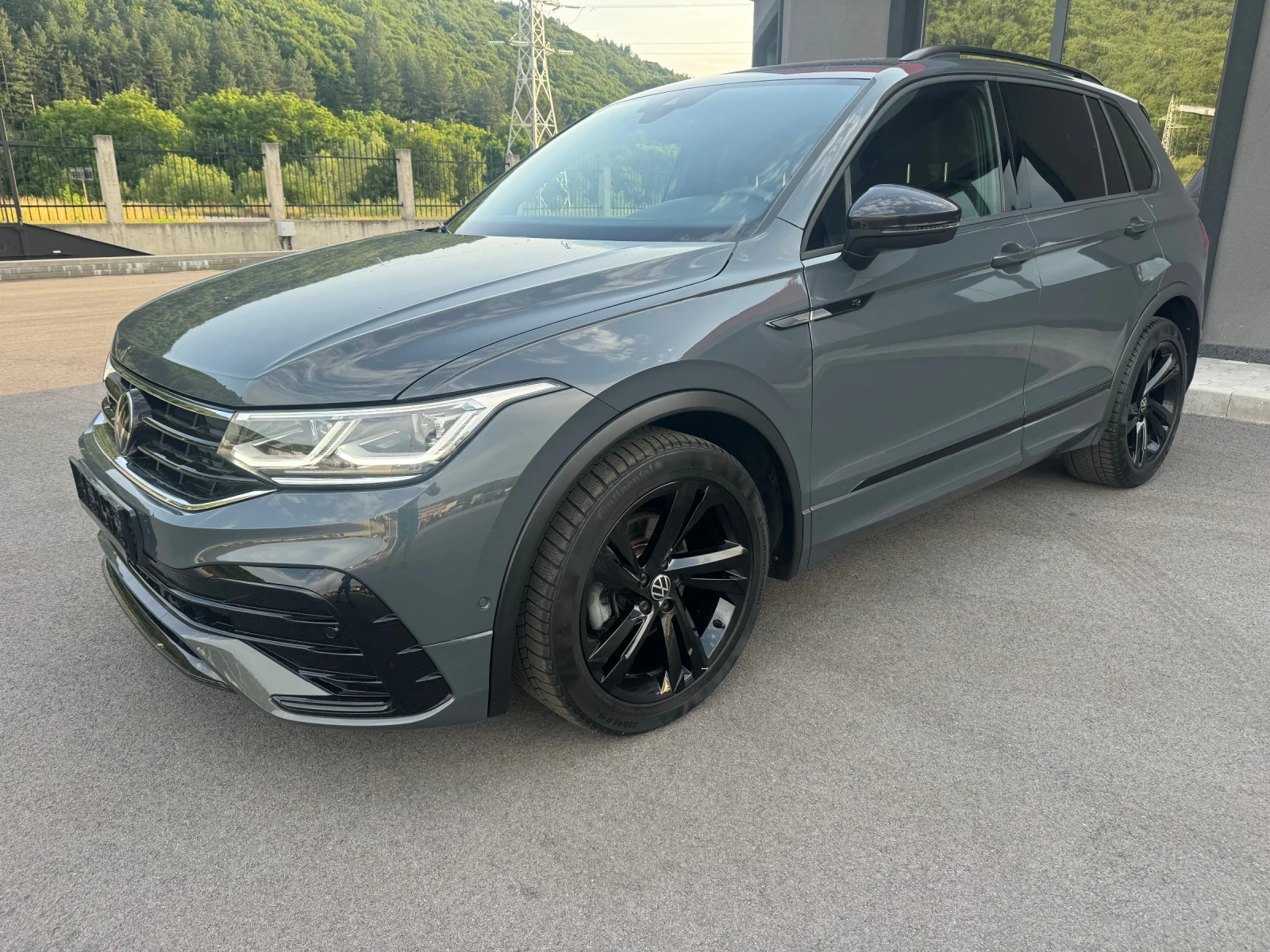 VW Tiguan 2.0TDI/R-Lain/4x4/FULL