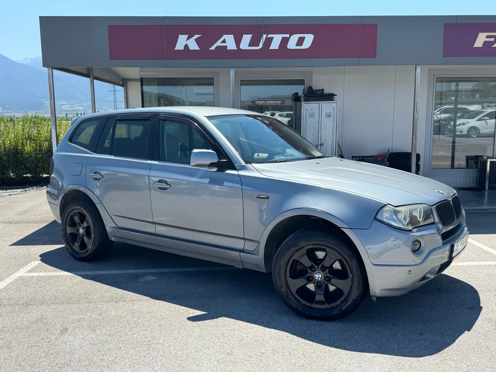 BMW X3 2.0d/177кс/Сменени Вериги, снимка 3 - Автомобили и джипове - 55504200