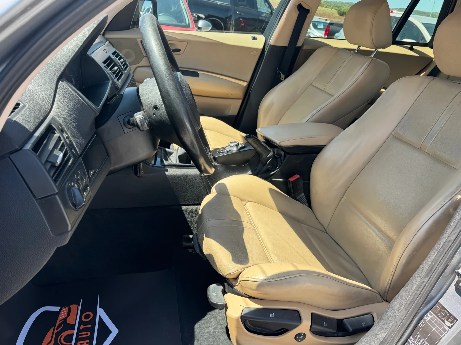 BMW X3 2.0d/177кс/Сменени Вериги, снимка 5 - Автомобили и джипове - 55504200