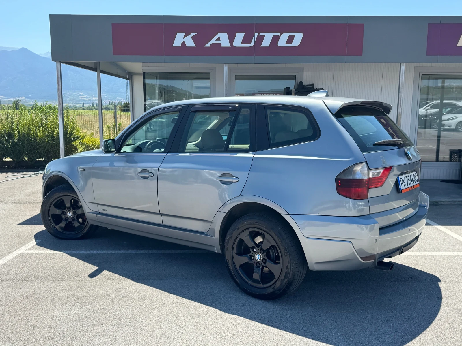 BMW X3 2.0d/177кс/Сменени Вериги, снимка 2 - Автомобили и джипове - 55504200