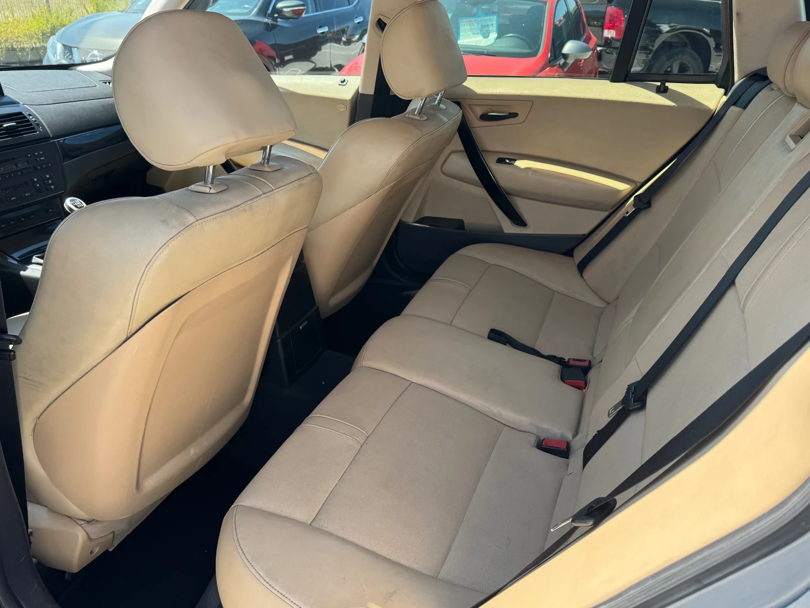 BMW X3 2.0d/177кс/Сменени Вериги, снимка 10 - Автомобили и джипове - 55504200