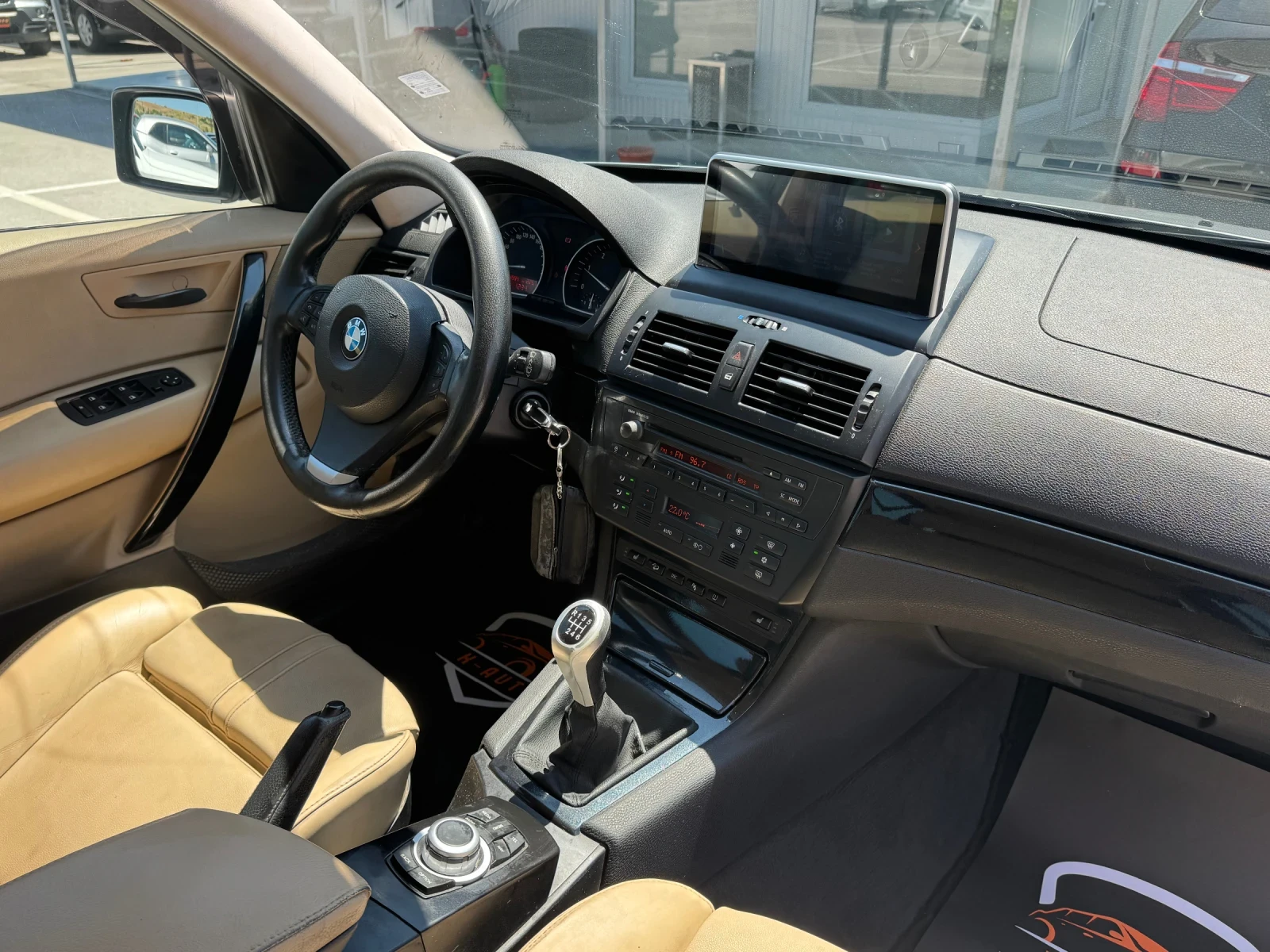 BMW X3 2.0d/177кс/Сменени Вериги, снимка 7 - Автомобили и джипове - 55504200