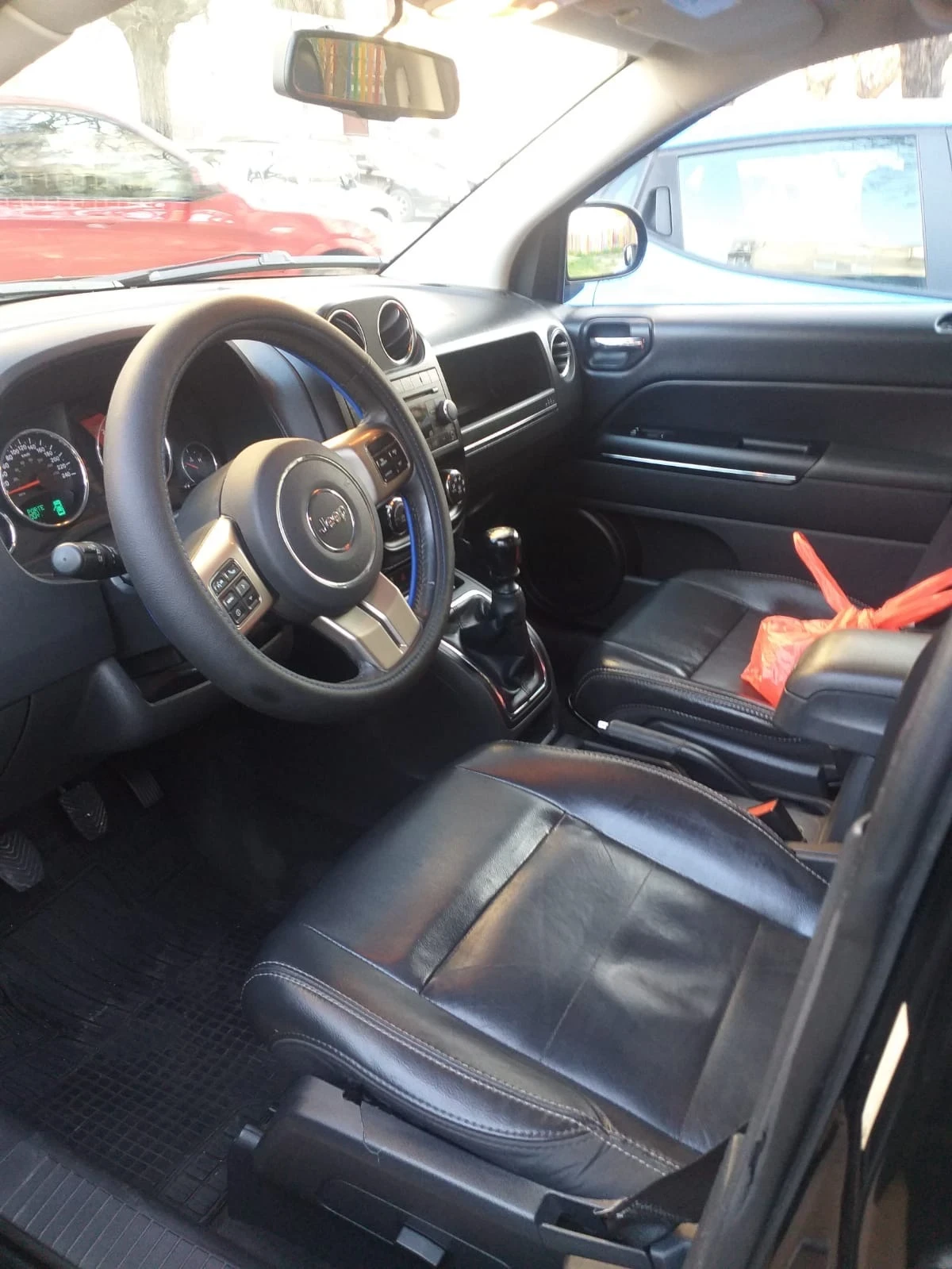 Jeep Compass 2.2 CRD Face, снимка 8 - Автомобили и джипове - 55620347