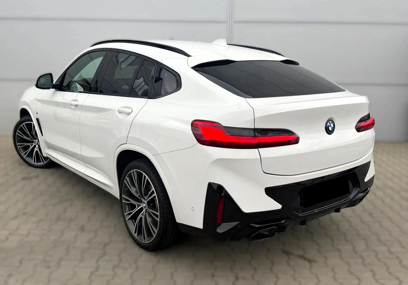 BMW X4 30d xDrive M-Sport, снимка 2 - Автомобили и джипове - 55703253