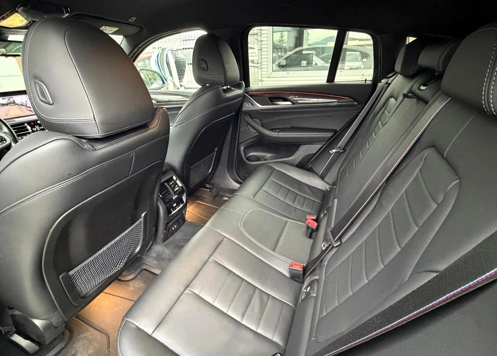 BMW X4 30d xDrive M-Sport, снимка 8 - Автомобили и джипове - 55703253