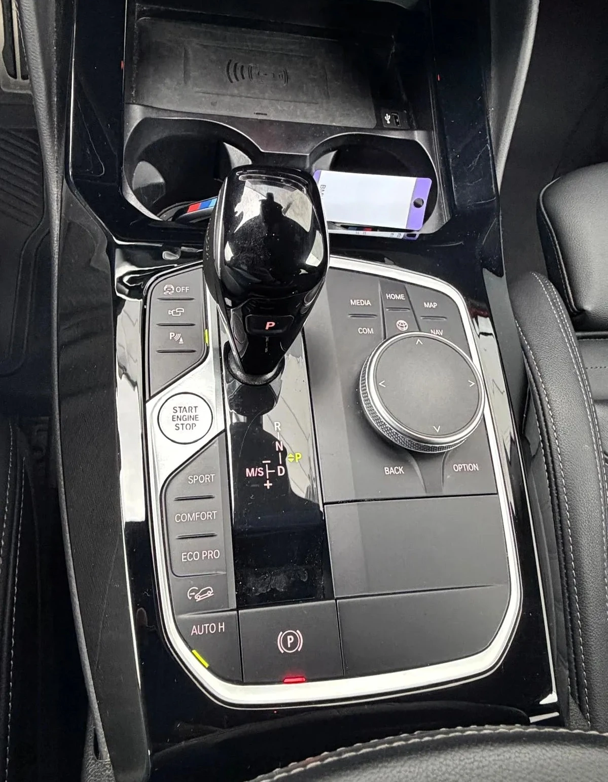 BMW X4 30d xDrive M-Sport, снимка 9 - Автомобили и джипове - 55703253