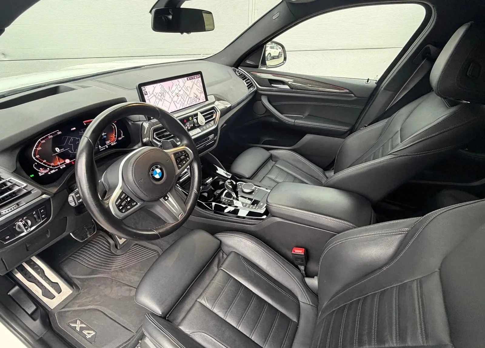 BMW X4 30d xDrive M-Sport, снимка 5 - Автомобили и джипове - 55703253