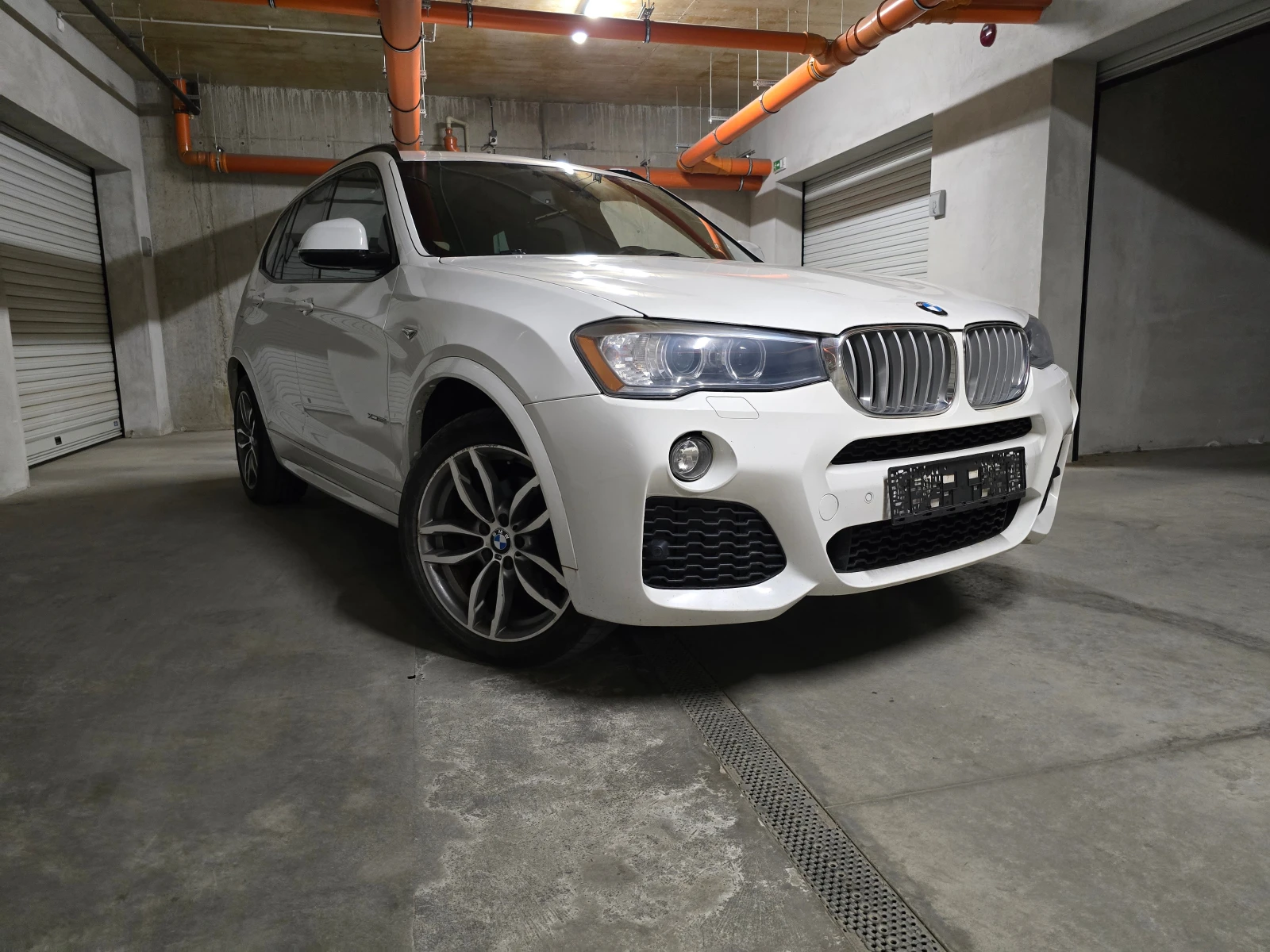 BMW X3 M-Sport xDrive28i, снимка 5 - Автомобили и джипове - 55861979