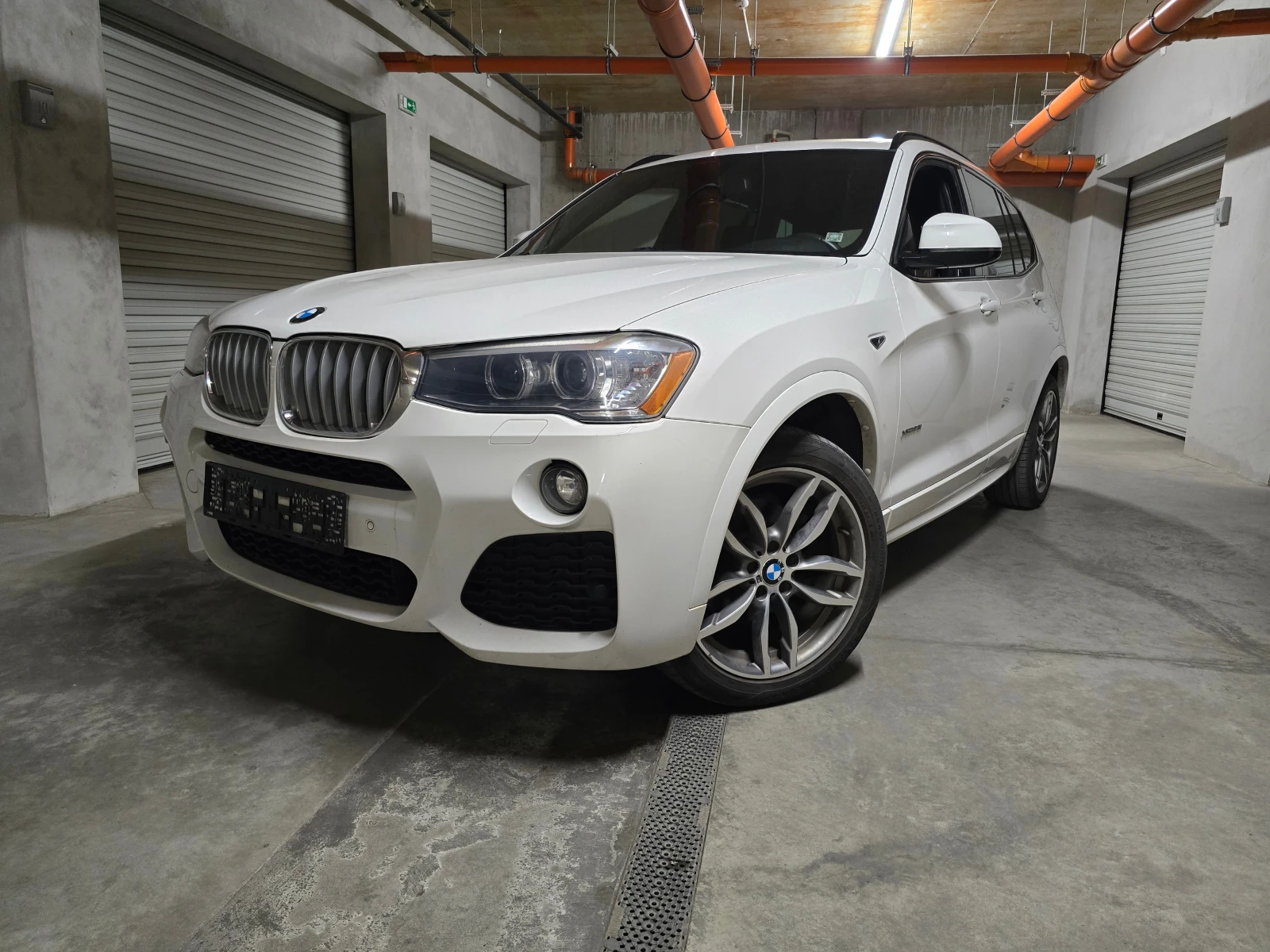 BMW X3 M-Sport xDrive28i