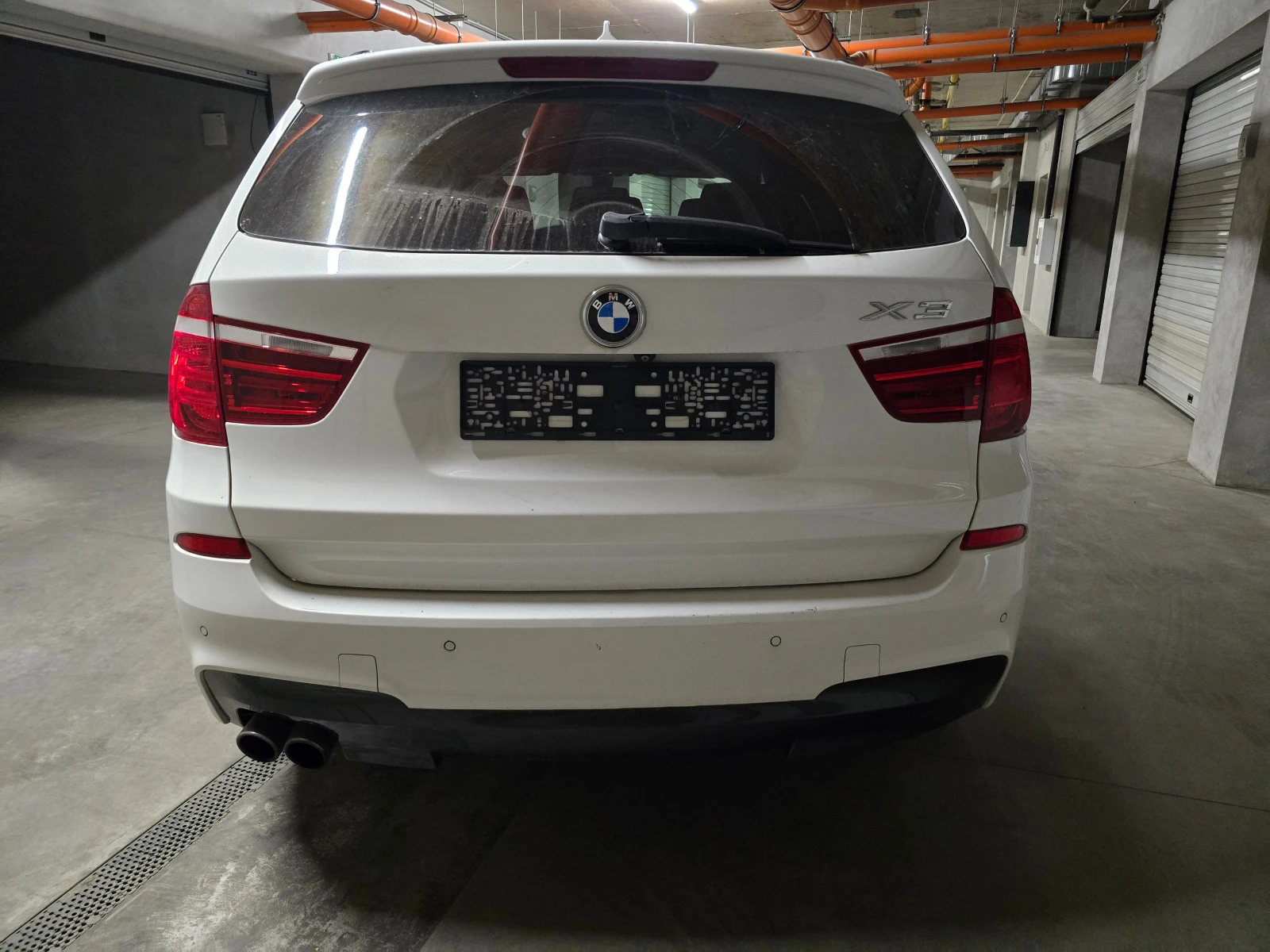 BMW X3 M-Sport xDrive28i, снимка 3 - Автомобили и джипове - 55861979