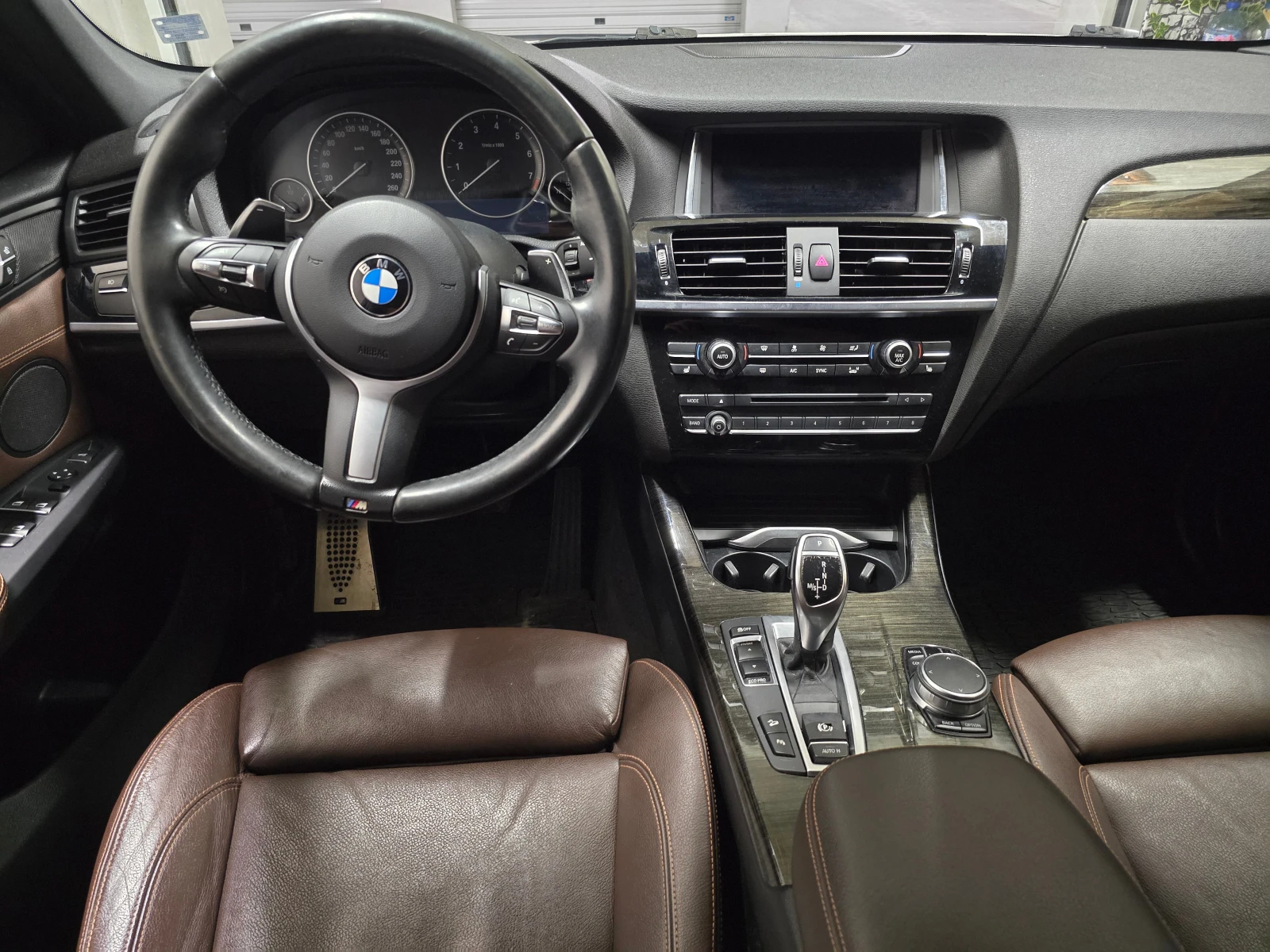 BMW X3 M-Sport xDrive28i, снимка 9 - Автомобили и джипове - 55861979