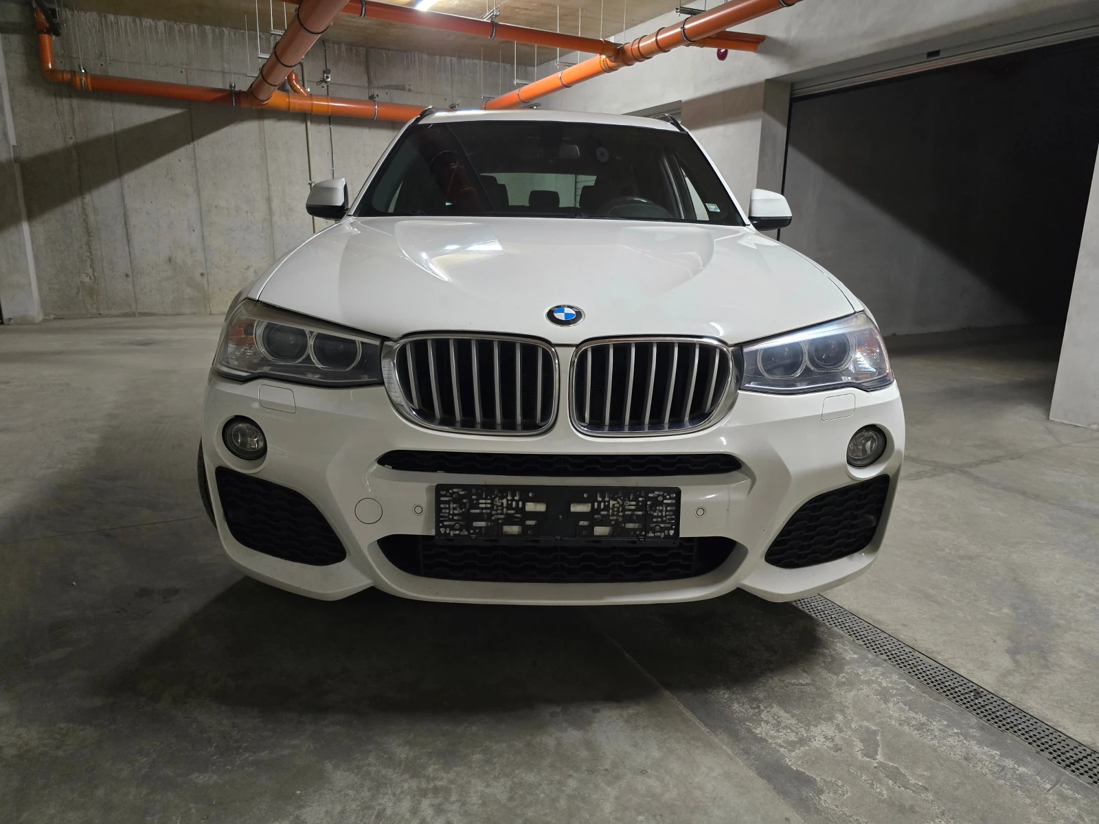 BMW X3 M-Sport xDrive28i, снимка 6 - Автомобили и джипове - 55861979