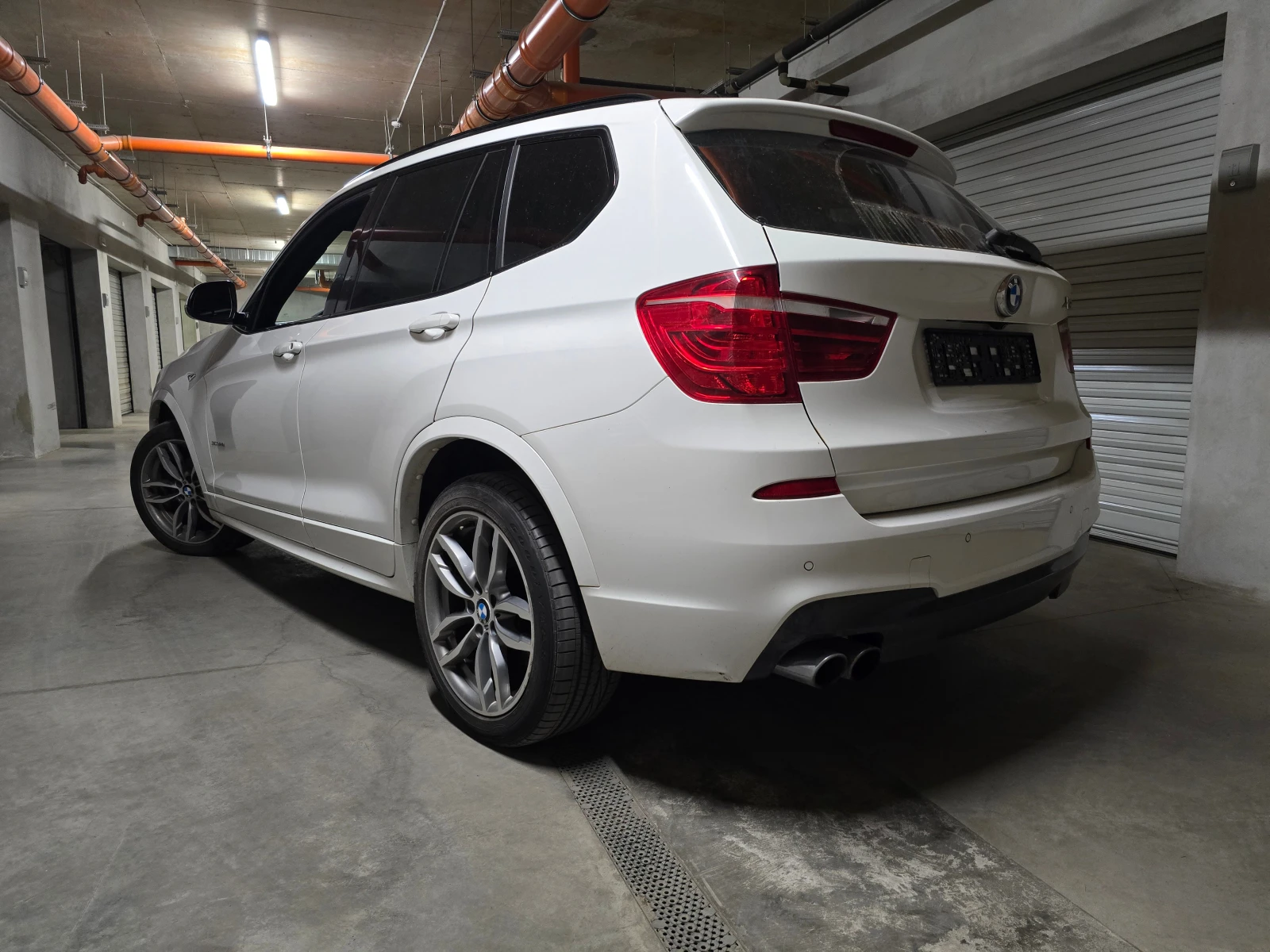 BMW X3 M-Sport xDrive28i, снимка 4 - Автомобили и джипове - 55861979