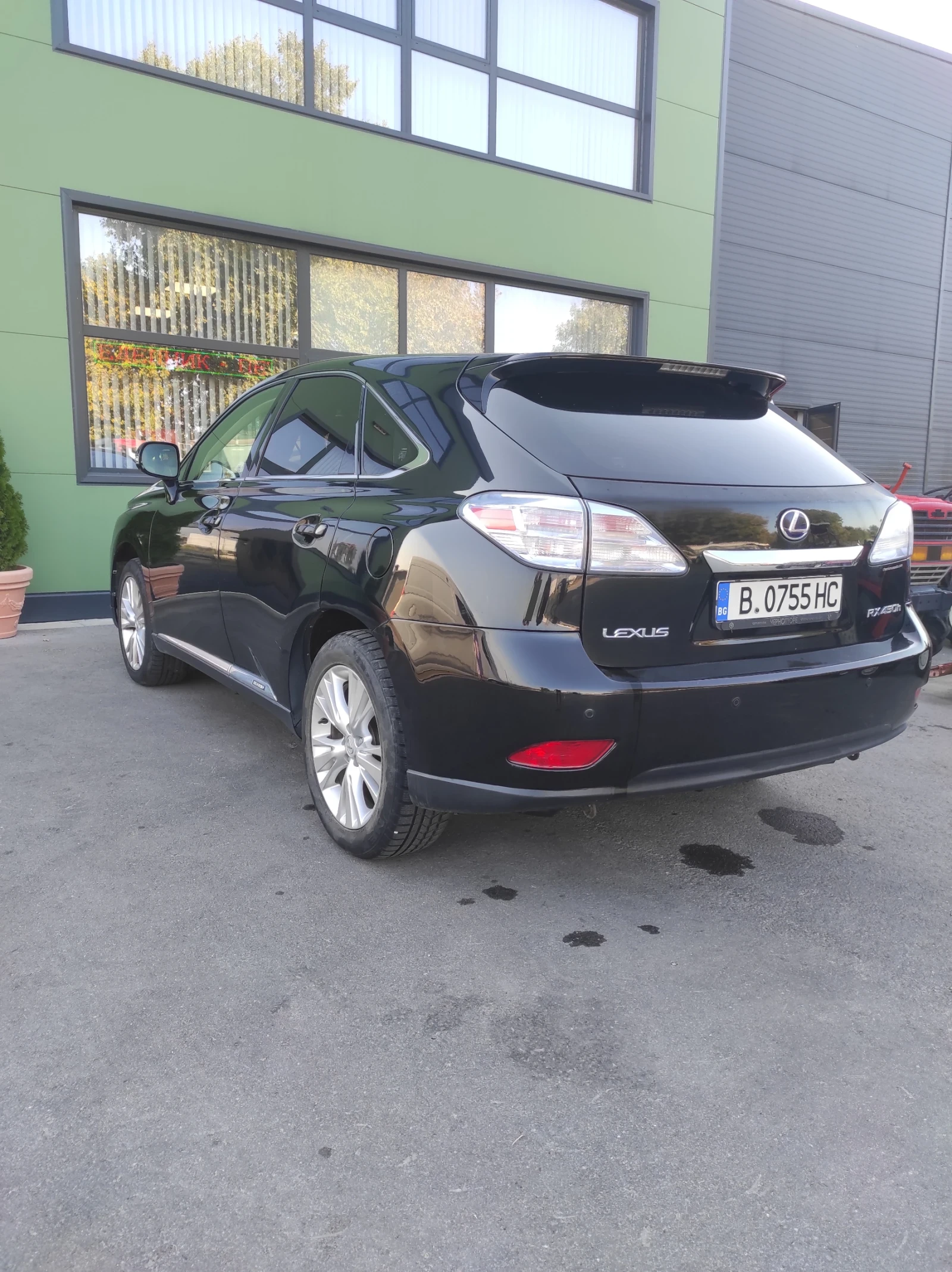 Lexus RX 450h, снимка 5 - Автомобили и джипове - 55996914