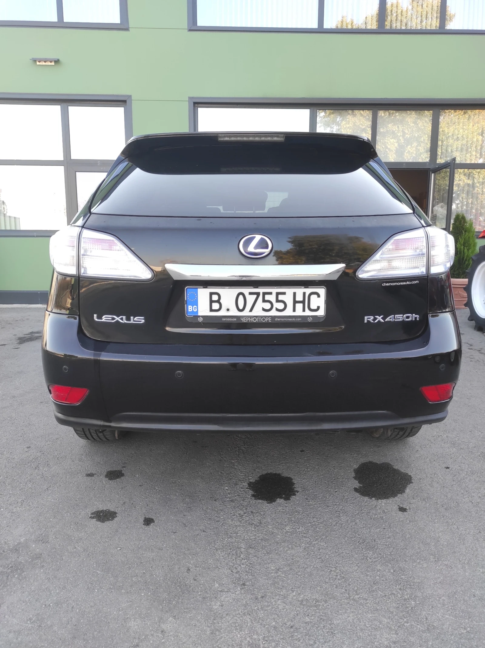 Lexus RX 450h, снимка 6 - Автомобили и джипове - 55996914