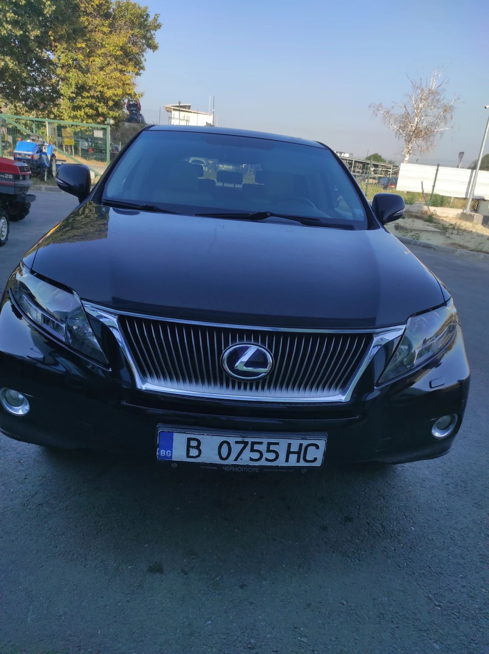 Lexus RX 450h, снимка 3 - Автомобили и джипове - 55996914