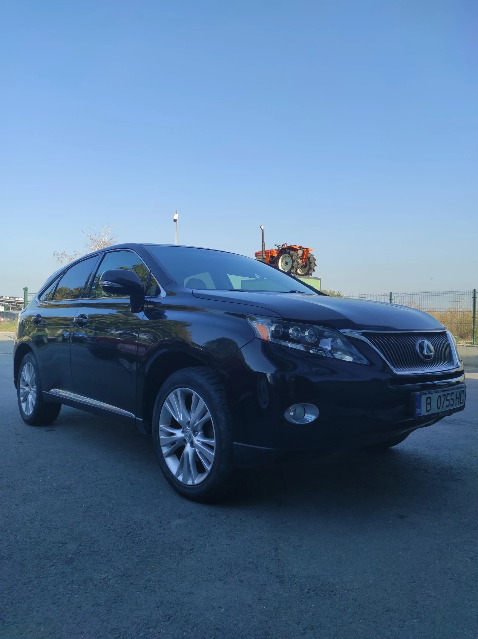 Lexus RX 450h, снимка 2 - Автомобили и джипове - 55996914