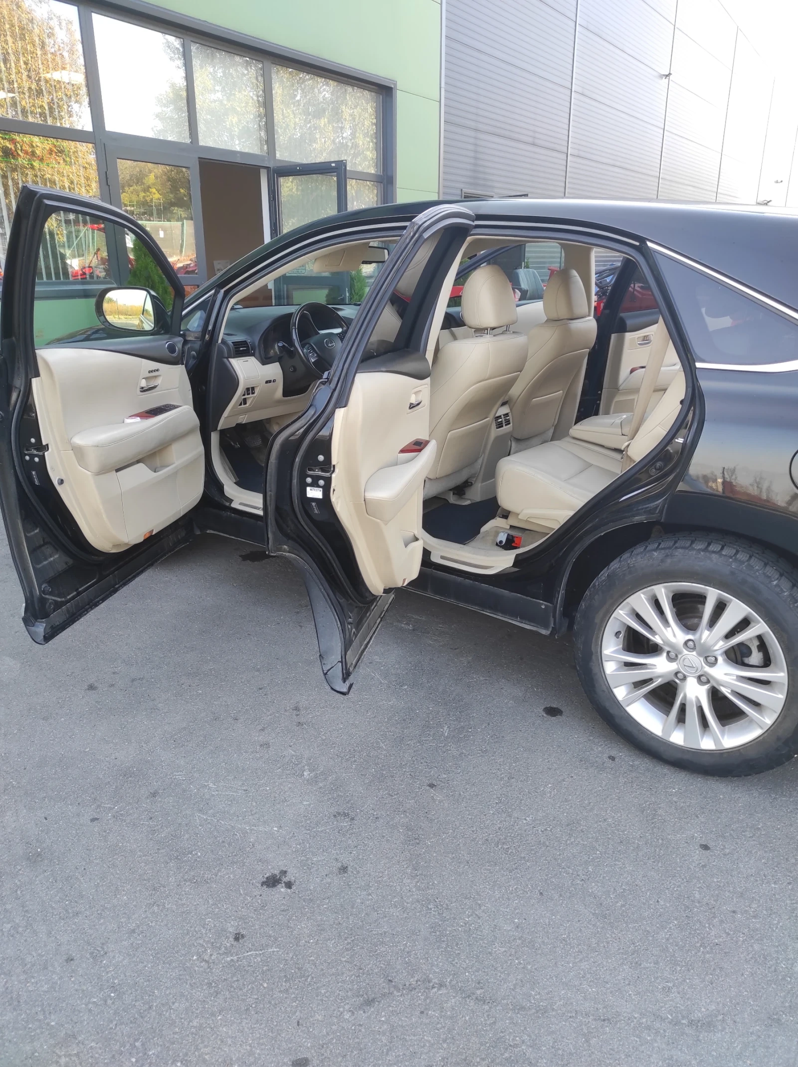 Lexus RX 450h, снимка 9 - Автомобили и джипове - 55996914