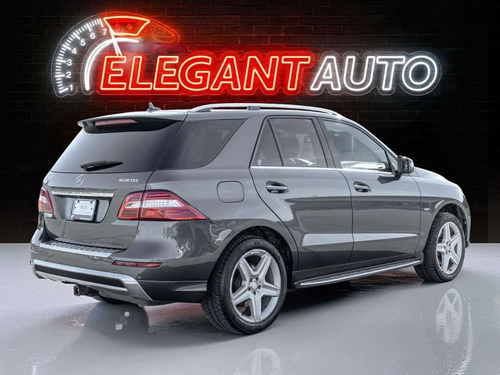 Mercedes-Benz ML 350 * BlueTEC BLUETEC| CLEAN CARFAX| ONE OWNER| SUNROO, снимка 6 - Автомобили и джипове - 55999784