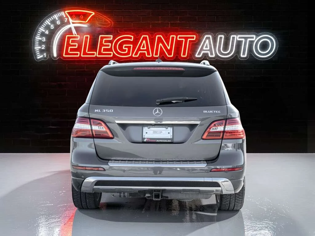 Mercedes-Benz ML 350 * BlueTEC BLUETEC| CLEAN CARFAX| ONE OWNER| SUNROO, снимка 5 - Автомобили и джипове - 55999784