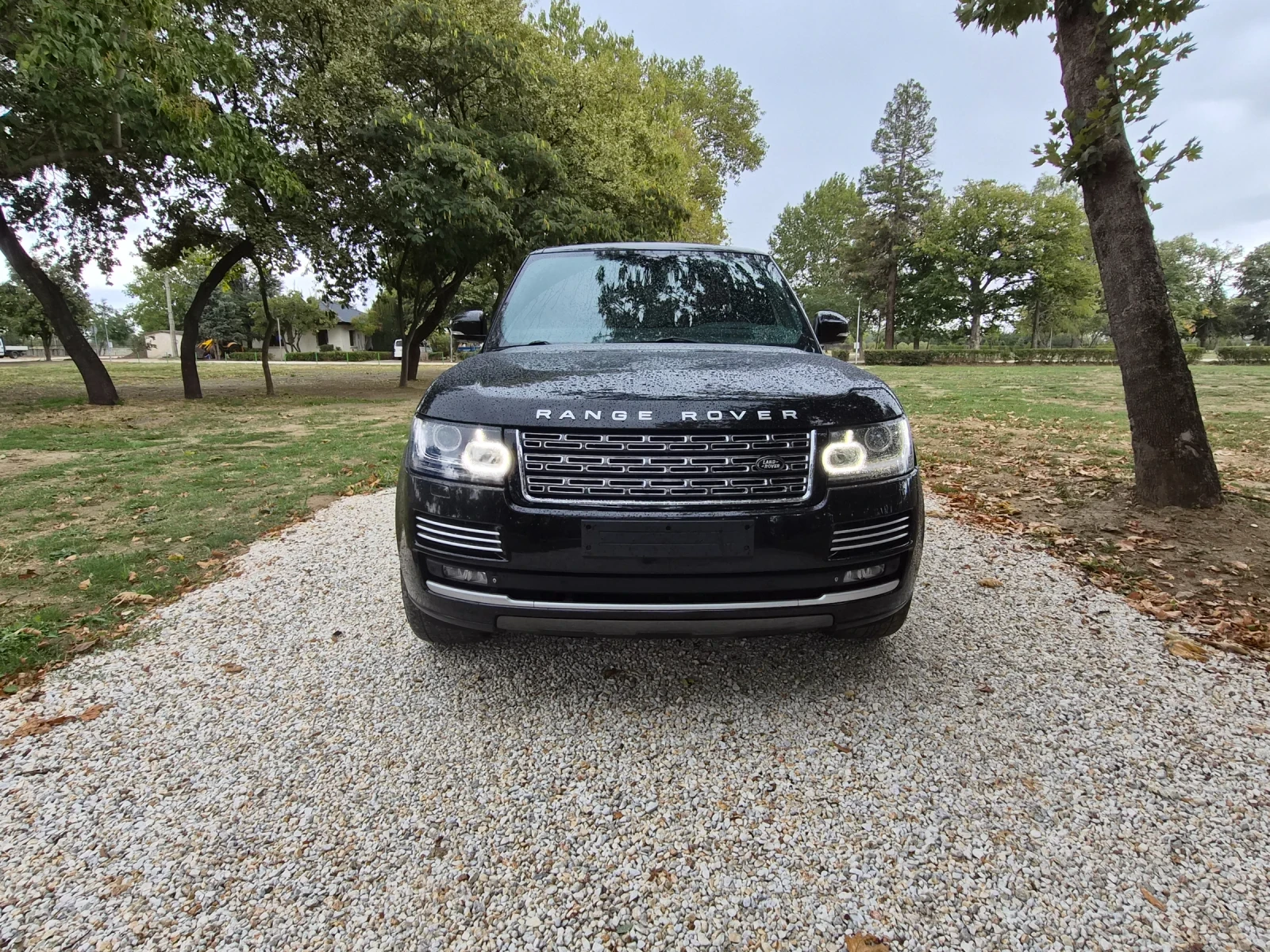 Land Rover Range rover Land Rover Range rover 3.0D AUTOBIOGRAPHY  TOP, снимка 4 - Автомобили и джипове - 56222186