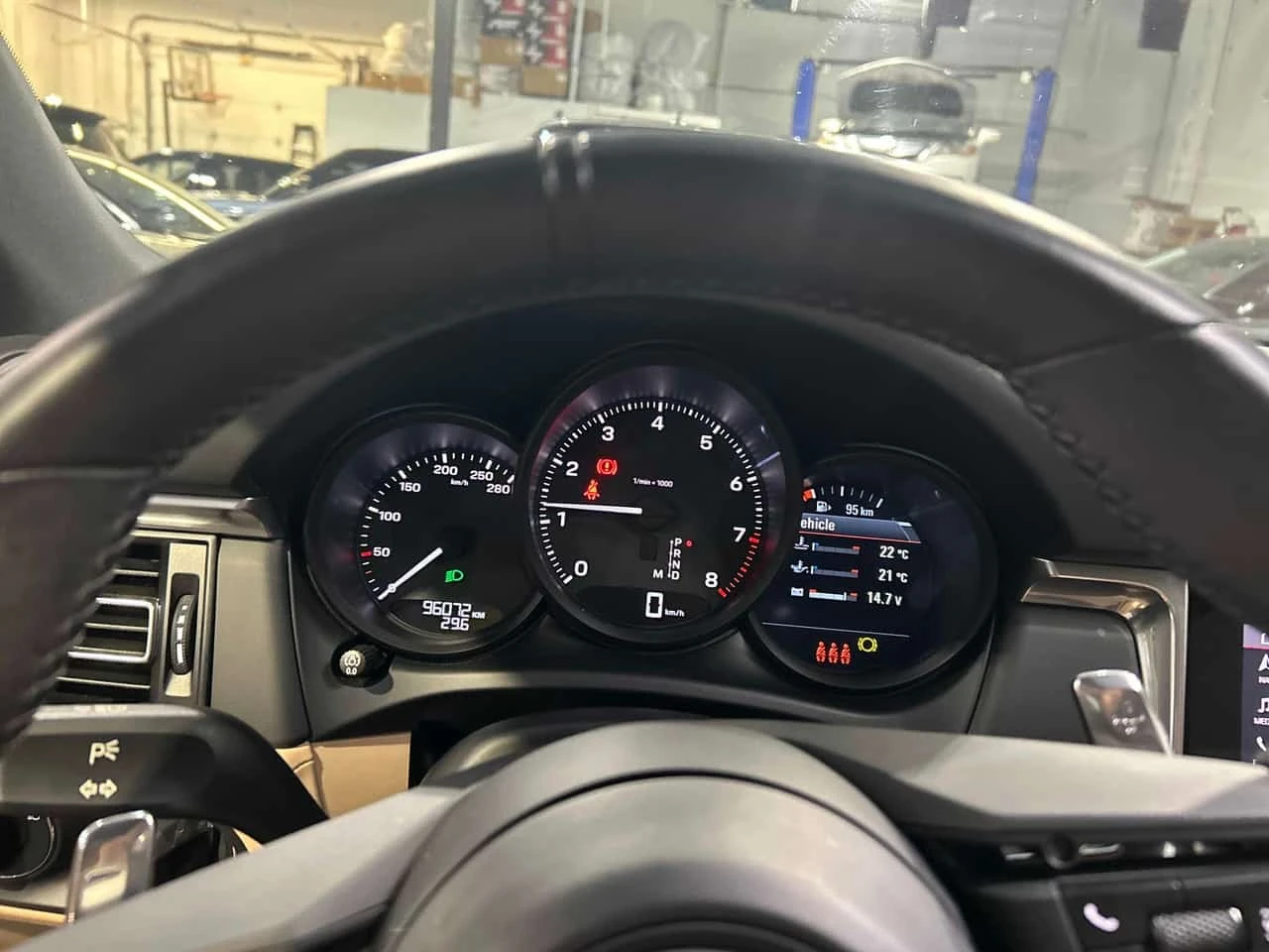 Porsche Macan * AWD * CARFAX * ����� �� ����������� | Mobile.bg � ����������� 8