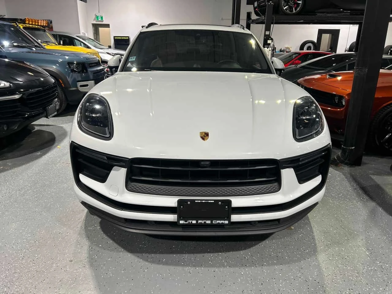 Porsche Macan * AWD * CARFAX * ����� �� ����������� | Mobile.bg � ����������� 6