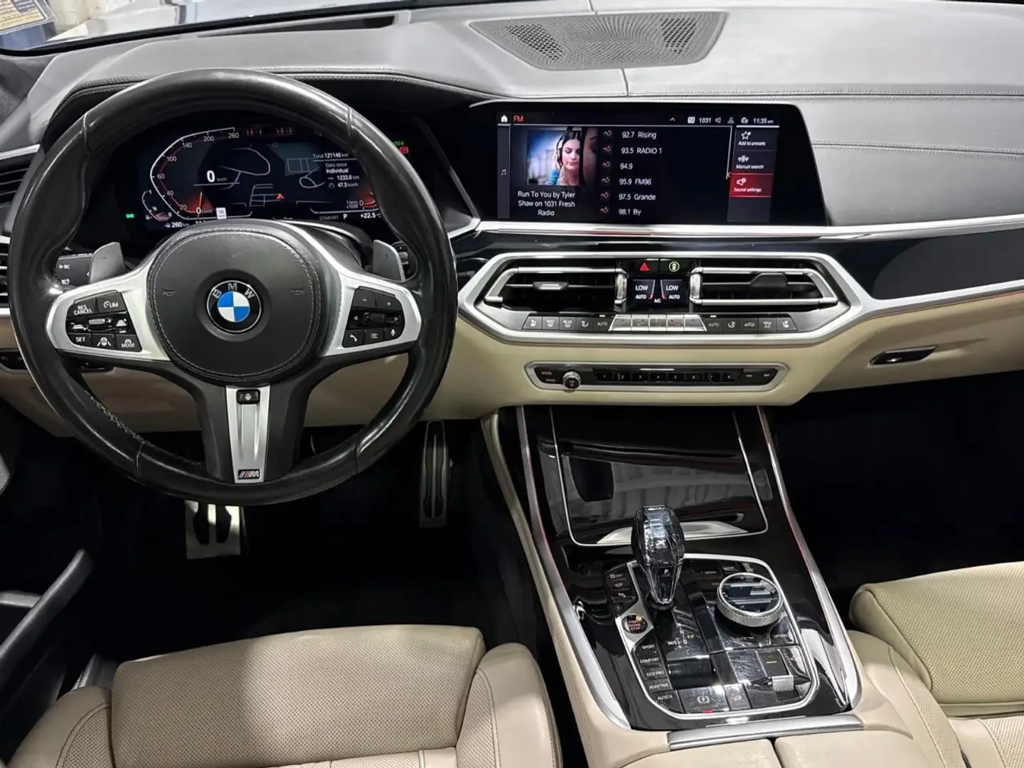 BMW X7 FULL/������ ��� ������������/������/HK/HUD/�����.. | Mobile.bg � ����������� 10