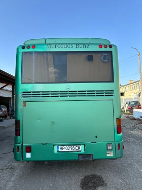 Mercedes-Benz Integro евро 3, снимка 5