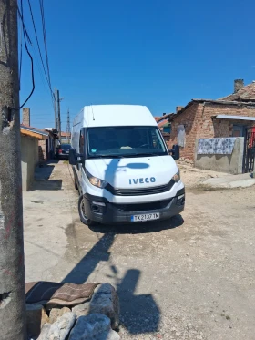Iveco 35c18, снимка 8