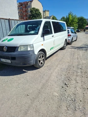 VW Transporter, снимка 1
