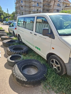 VW Transporter, снимка 3