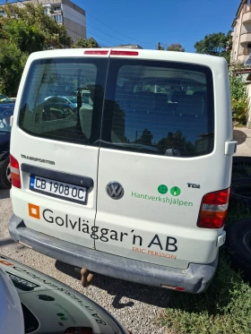 VW Transporter, снимка 5