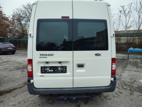     Ford Transit 2.4TDCI-140 4x4