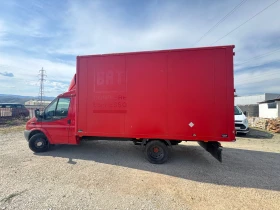 Обява за продажба на Ford Transit 2.4Tdci климатик ~13 200 лв. - изображение 8