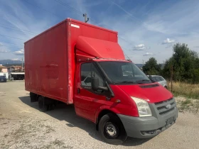 Обява за продажба на Ford Transit 2.4Tdci климатик ~13 200 лв. - изображение 2