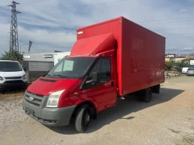 Обява за продажба на Ford Transit 2.4Tdci климатик ~13 200 лв. - изображение 1
