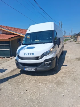 ����� �� �������� �� Iveco 35c18