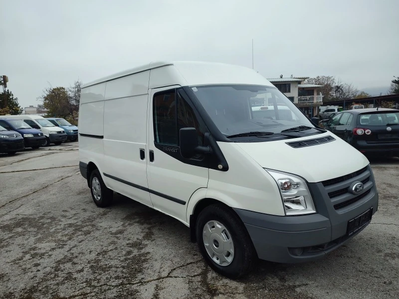 Ford Transit 2.4TDCI-140 4x4, снимка 3 - Бусове и автобуси - 47051457