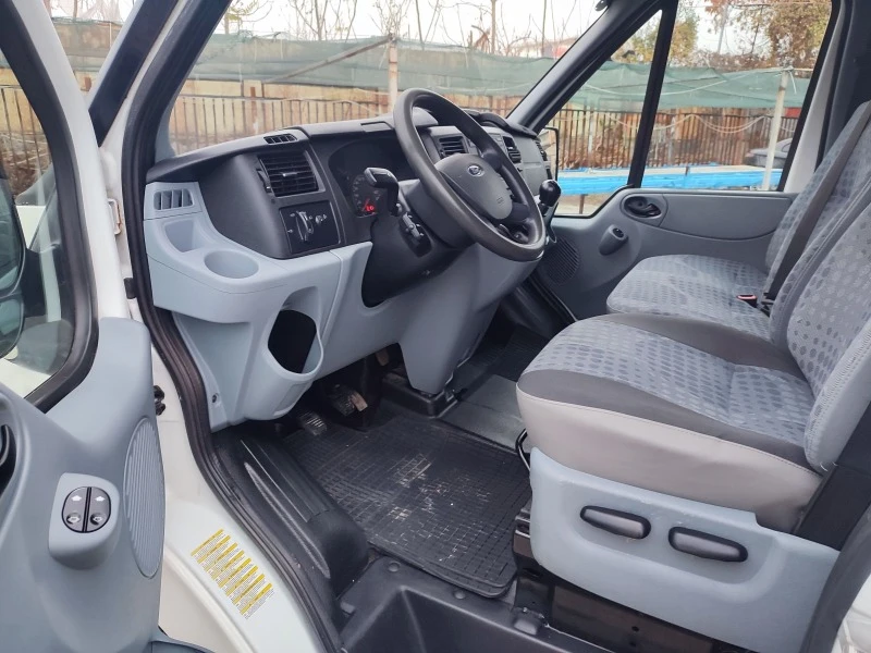 Ford Transit 2.4TDCI-140 4x4, снимка 7 - Бусове и автобуси - 47051457