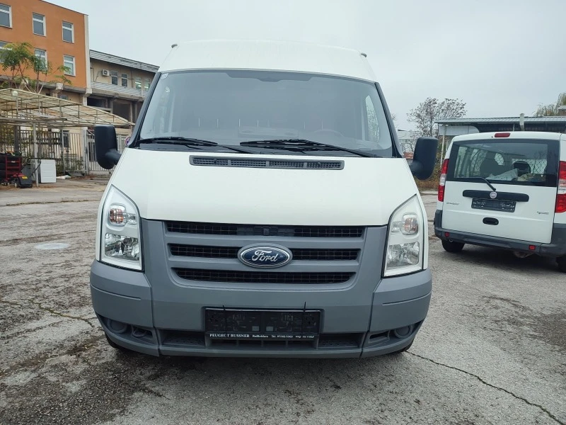 Ford Transit 2.4TDCI-140 4x4, снимка 2 - Бусове и автобуси - 47051457