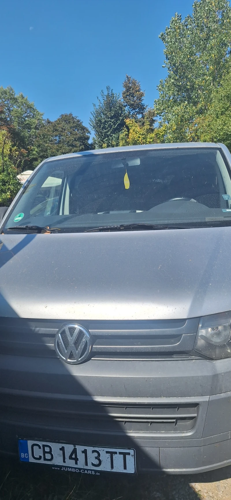 VW T5 Transporter , снимка 3 - Бусове и автобуси - 52543753