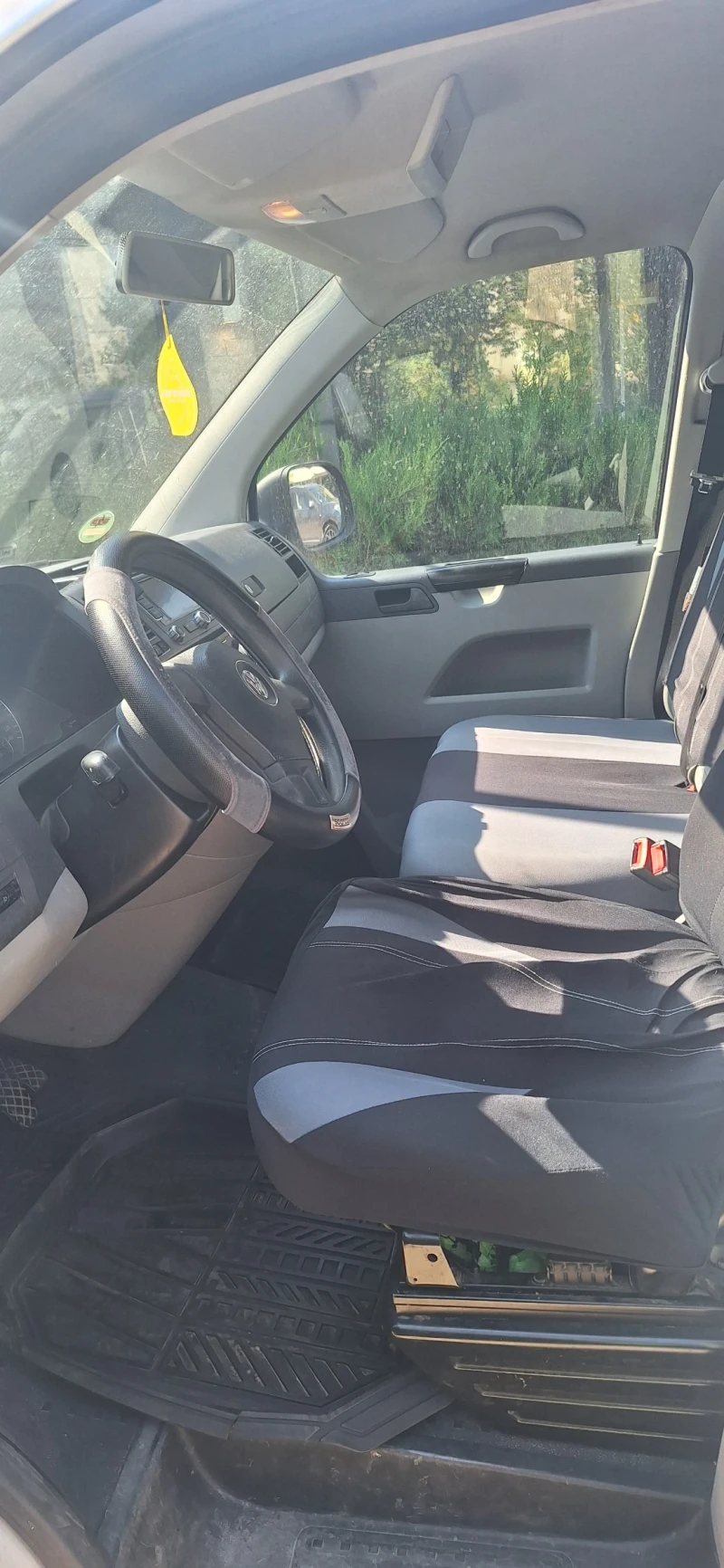 VW T5 Transporter , снимка 6 - Бусове и автобуси - 52543753