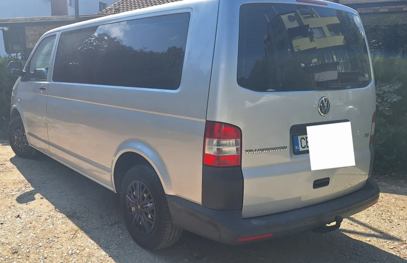 VW T5 Transporter , снимка 2 - Бусове и автобуси - 52543753